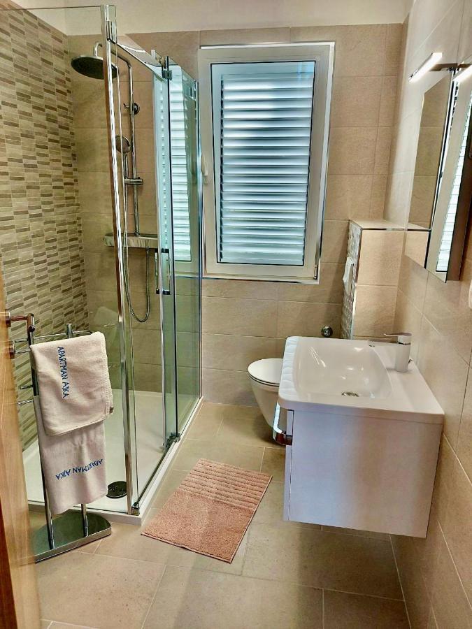 Apartments Ajka 拉布 外观 照片