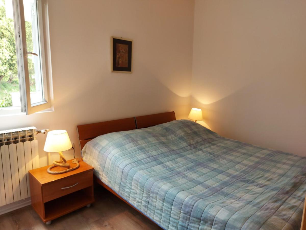 Apartments Ajka 拉布 外观 照片