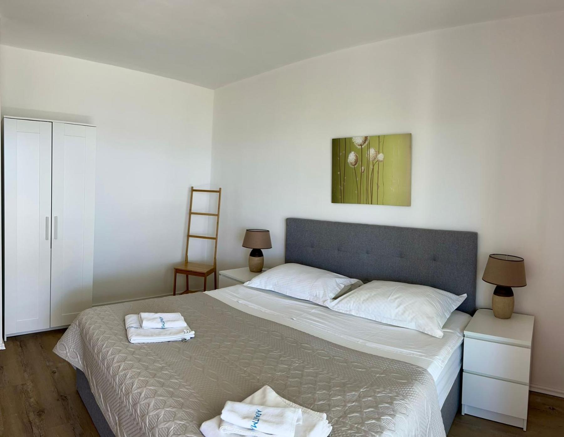 Apartments Ajka 拉布 外观 照片